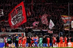 Mecz Bayern - PSG