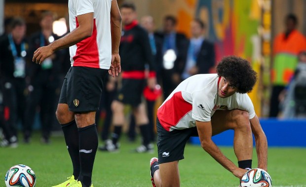 Mecz Belgia-Korea Płd. "Czerwone diabły" pewne awansu. Korei Płd. może nie pomóc wygrana