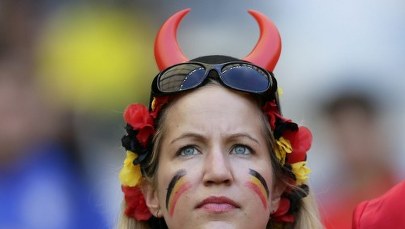 Mecz Belgii z Algierią na trybunach. Kto wygrał?