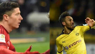 Mecz Borussia-Bayern, czyli starcie najlepszych napastników Bundesligi