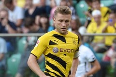 Mecz Borussia Dortmund kontra Śląsk Wrocław. 3:0