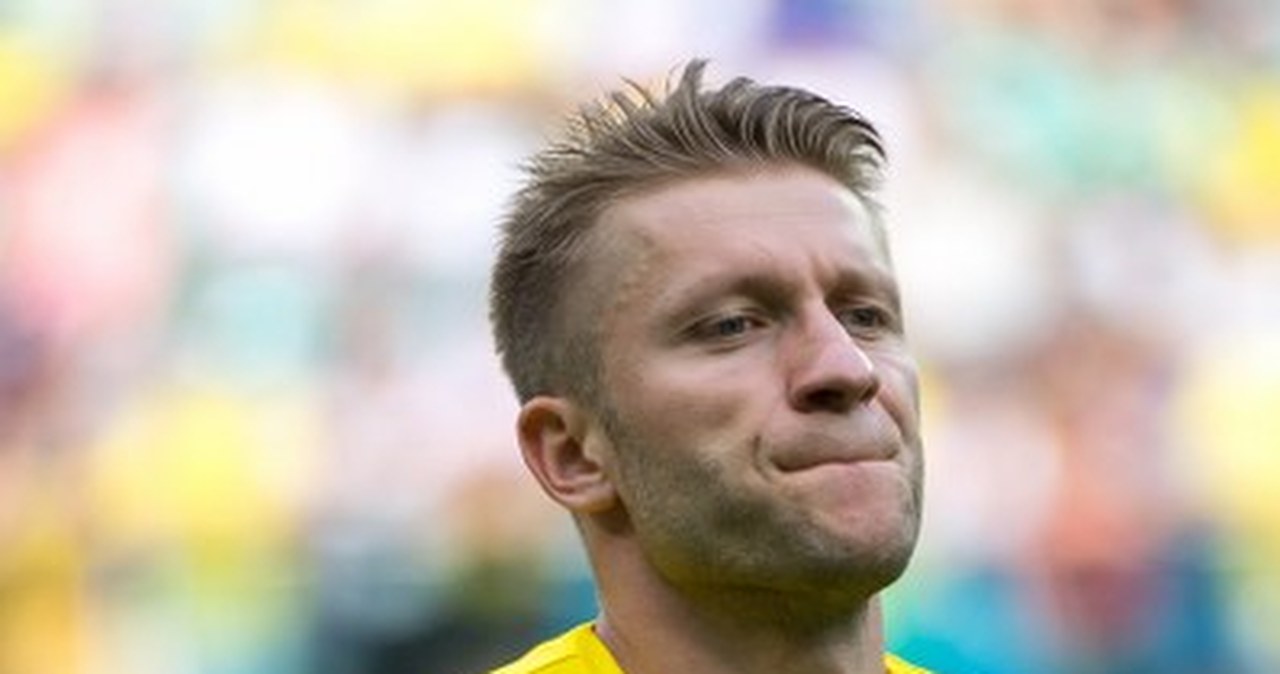 Mecz Borussia Dortmund kontra Śląsk Wrocław. 3:0