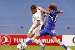 Mecz Dinamo Zagrzeb - Chelsea Londyn