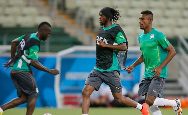 Mecz Grecja - Wybrzeże Kości Słoniowej: Stawką jest awans