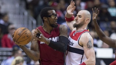 Mecz Gwiazd NBA bez Gortata