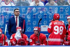 Mecz hokejowy Polska - Słowacja