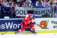 Mecz hokejowy Polska - Słowacja