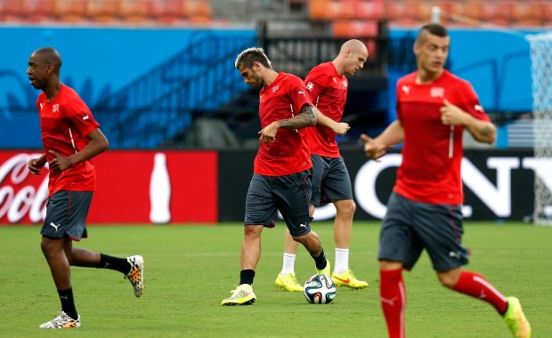 Mecz Honduras - Szwajcaria: Piłkarska matematyka