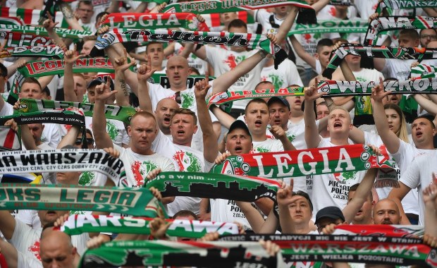 Mecz Jagiellonia - Legia znów bez kibiców z Warszawy?