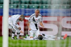 Mecz Legia-Real w obiektywie!