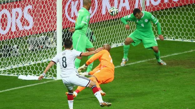 Mecz Niemcy - Algieria był najchętniej oglądanym spotkaniem 1/8 finału mundialu / fot. Clive Rose /Getty Images