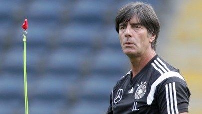 Mecz Niemcy - Polska. Joachim Loew: Chcemy ostudzić entuzjazm Polaków