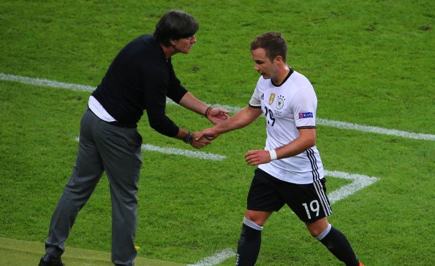 Mecz Niemcy - Polska. Joachim Loew: Temperamentu nam nie brakuje, ale mieliśmy mało szans