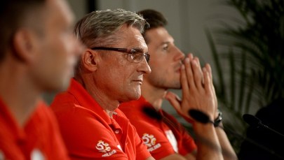 ​Mecz Niemcy - Polska już dzisiaj! Powtórzymy wyczyn z Narodowego?