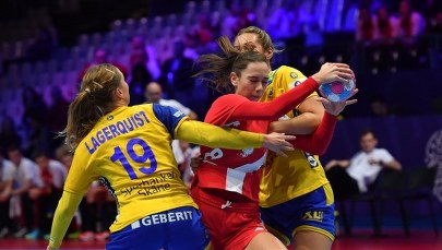 Mecz ostatniej szansy - i trzecia porażka. Polskie szczypiornistki odpadły z mistrzostw Europy