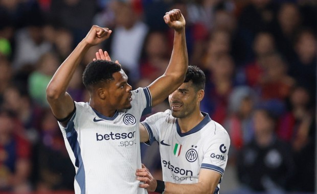 Mecz pełen zwrotów akcji. Barcelona remisuje z Interem