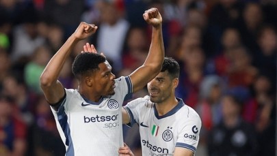 Mecz pełen zwrotów akcji. Barcelona remisuje z Interem