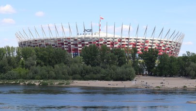 Mecz Polska - Albania. Jest decyzja w sprawie dachu na PGE Narodowym