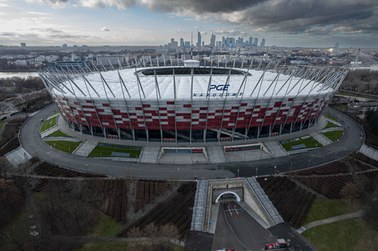 Mecz Polska - Albania na Stadionie Narodowym? Są dobre informacje