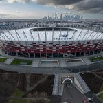 Mecz Polska - Albania na Stadionie Narodowym? Są dobre informacje