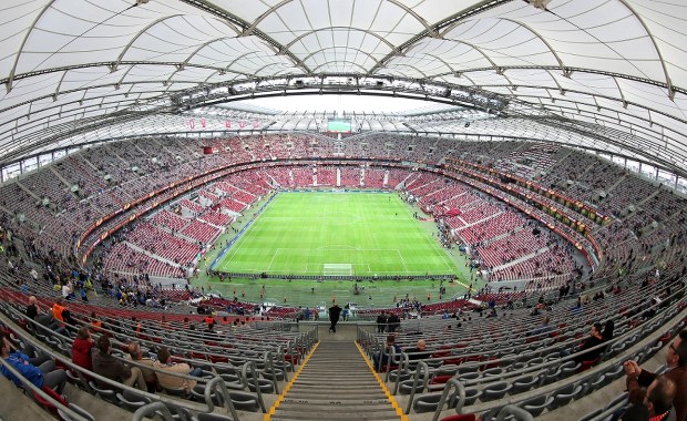 Mecz Polska - Albania. Sprawdź utrudnienia i zmiany w ruchu w Warszawie 