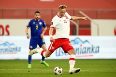 Mecz Polska - Andora w obiektywie