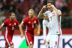 Mecz Polska - Armenia w obiektywie!