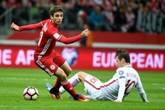 Mecz Polska - Armenia w obiektywie!
