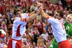 Mecz Polska - Białoruś w obiektywie