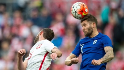 Mecz Polska - Finlandia: Biało-czerwoni wygrali 5:0!
