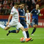 Mecz Polska - Gibraltar 8-1 w el. Euro 2016