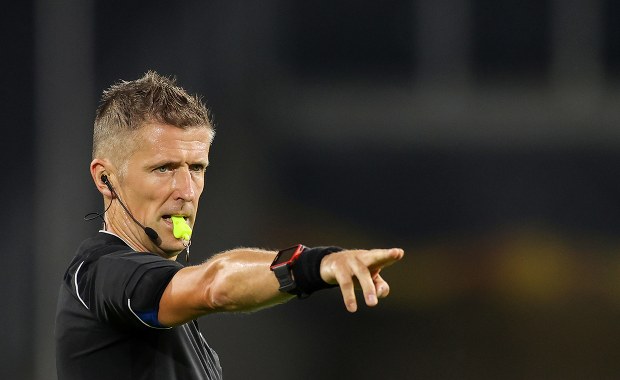 Mecz Polska-Hiszpania: Znamy skład sędziowski