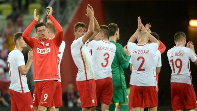 Mecz Polska - Holandia. Biało-czerwoni pokonani