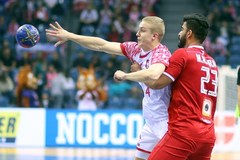 Mecz Polska - Iran