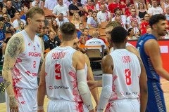 Mecz Polska - Izrael na zdjęciach