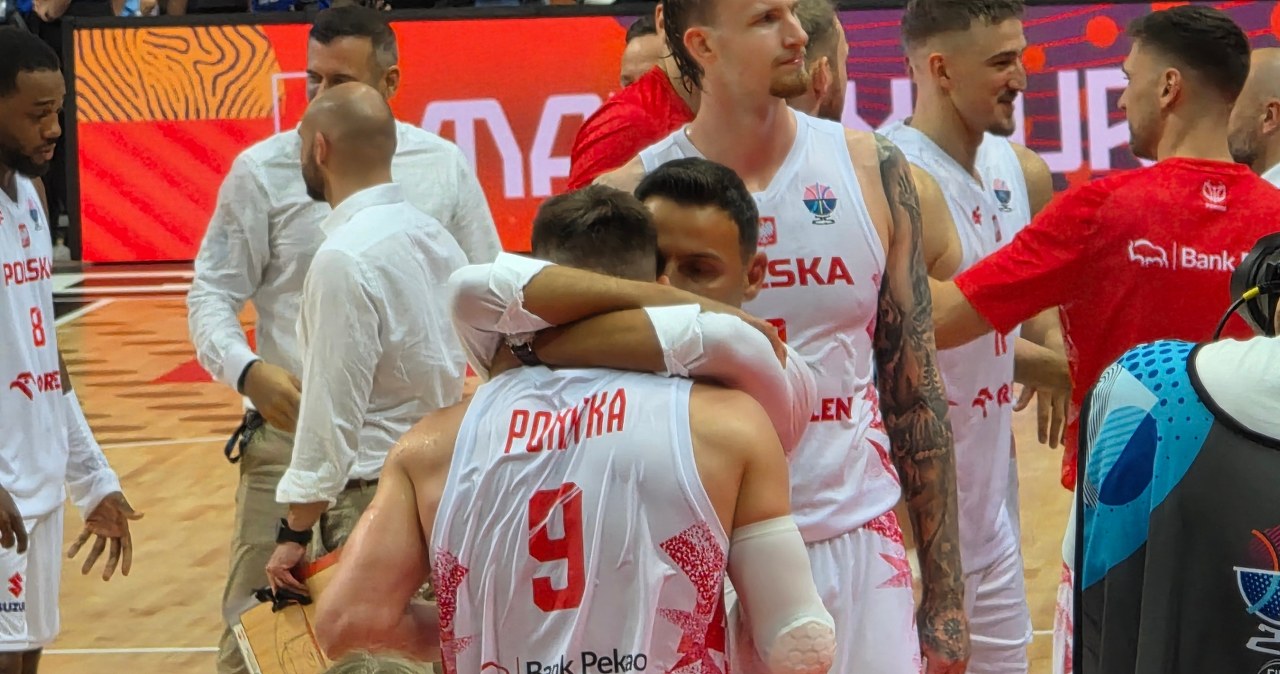 Mecz Polska - Izrael na zdjęciach