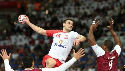 Mecz Polska-Katar: Katarczycy triumfują, finał nie dla biało-czerwonych
