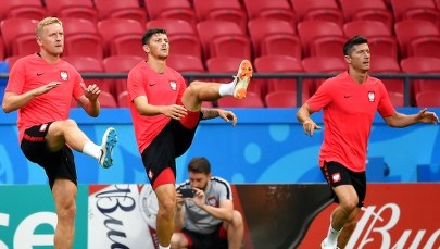 Mecz Polska - Kolumbia. "Oni są tak samo rozgoryczeni. Wszystko może się zdarzyć"