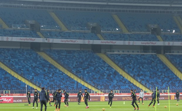 Mecz Polska - Korea Południowa. To będzie 56. występ reprezentacji na Stadionie Śląskim