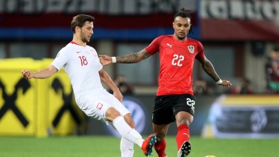 Mecz Polska - Łotwa: Bednarek, Bereszyński, Kamiński i Żurkowski nie zagrają