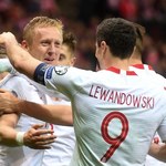 Mecz Polska - Łotwa na PGE Narodowym: Polska wygrała 2:0