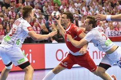 Mecz Polska - Norwegia w obiektywie!