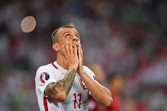 Mecz Polska-Portugalia w obiektywie!