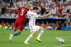 Mecz Polska-Portugalia w obiektywie!