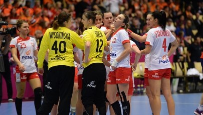 Mecz Polska - Rumunia. Walka o brąz w obiektywie