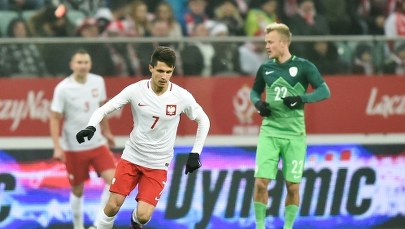 Mecz Polska - Słowenia: Remis we Wrocławiu