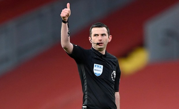 Mecz Polska - Szwecja. Znamy skład sędziowski