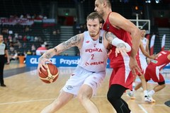 Mecz Polska - Węgry w ramach prekwalifikacji IO 2024 koszykarzy