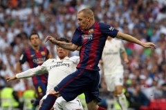 Mecz Real Madryt - FC Barcelona