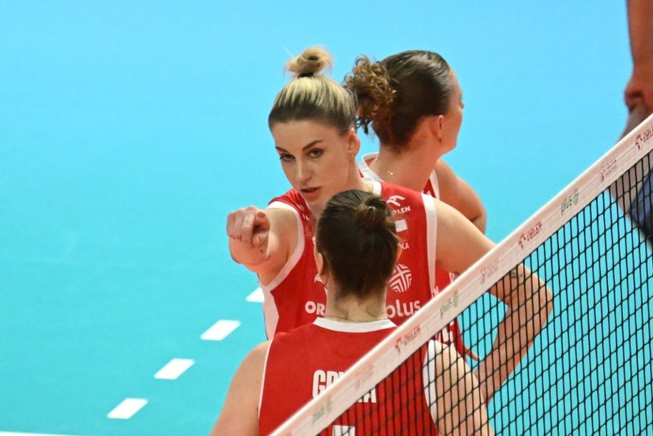Polskie siatkarki z Turczynkami w Lidze Narodów. Mecz rozstrzygnął tie-break
